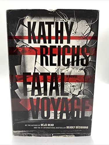 Beispielbild fr Fatal Voyage : A Novel zum Verkauf von Books From California