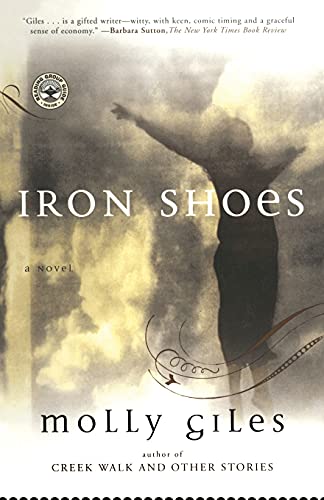 Imagen de archivo de Iron Shoes: A Novel a la venta por HPB-Movies