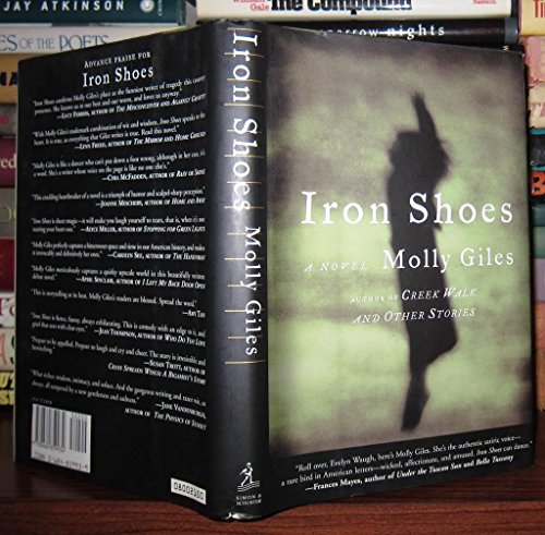 Beispielbild fr Iron Shoes: A Novel zum Verkauf von Bookmarc's