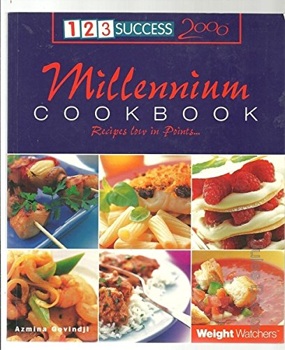 Imagen de archivo de 123 Success 2000 Millennium Cookbook (Weight Watchers S.) a la venta por WorldofBooks