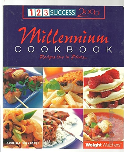 Stock image for 123 Success 2000 Millennium Cookbook (Weight Watchers S.) for sale by WorldofBooks