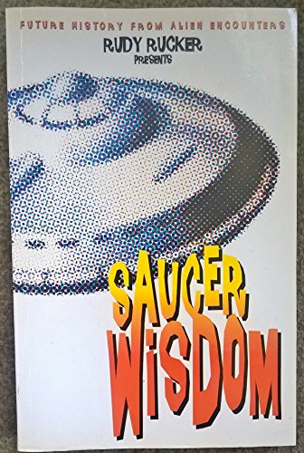 Stock image for Saucer Wisdom (Earthlight) for sale by medimops