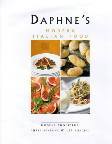 Beispielbild fr Daphne's Modern Italian Food zum Verkauf von WorldofBooks