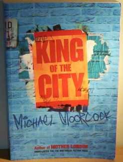 Stock image for King of the City for sale by WorldofBooks