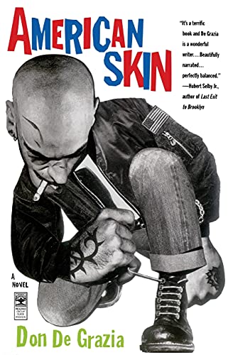 Stock image for American Skin Tpb for sale by WorldofBooks