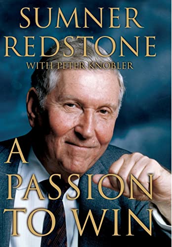 9780684862248: A Passion to Win: An Autobiography