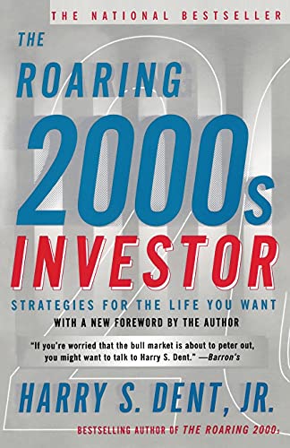 9780684862316: The Roaring 2000s Investor: Strategies For The Life You Want