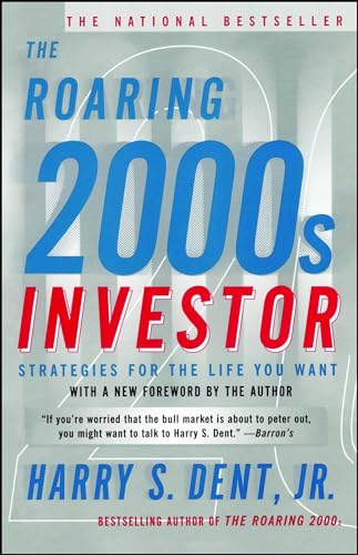 9780684862316: The Roaring 2000s Investor: Strategies For The Life You Want