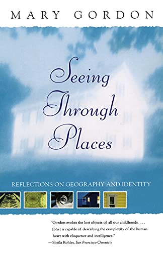 9780684862552: Seeing Through Places: Reflections on Geography and Identity