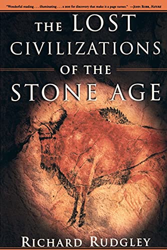 Beispielbild fr The Lost Civilizations of the Stone Age zum Verkauf von Better World Books