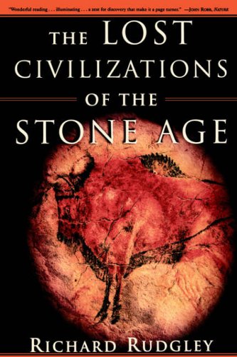 Stock image for The Lost Civilizations of the Stone Age for sale by SecondSale