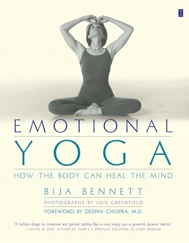 Stock image for Emotional Yoga: How the Body Can Heal the Mind for sale by Your Online Bookstore