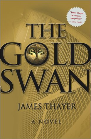 Imagen de archivo de The Gold Swan a la venta por ThriftBooks-Dallas