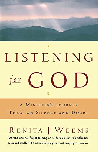 Stock image for Listening For God: A Ministers Journey Through Silence And Doubt for sale by Goodwill Books