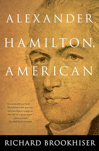 9780684863313: ALEXANDER HAMILTON, American