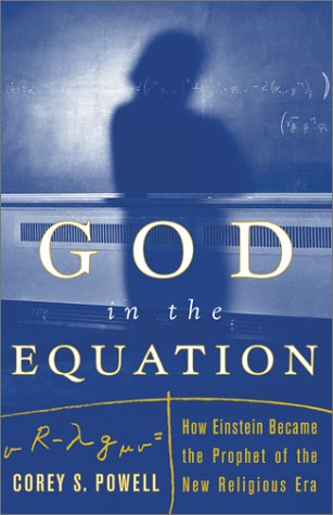 9780684863481: God in the Equation: How Einstein Became the Prophet of the New Religious Era