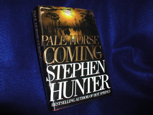 9780684863610: Pale Horse Coming: A Novel