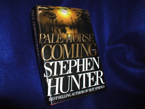 

Pale Horse Coming: A Novel [signed]
