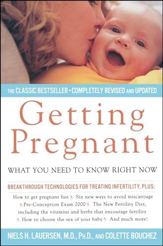 9780684864044: Getting Pregnant: What Couples Need To Know Right Now