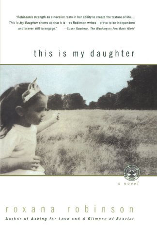 Beispielbild fr This is My Daughter (Scribner Paperback Fiction) zum Verkauf von Persephone's Books
