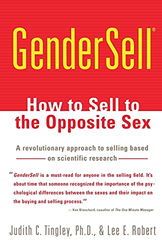9780684864372: GenderSell: How to Sell to the Opposite Sex