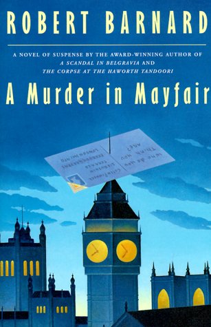 Beispielbild fr A Murder in Mayfair: A Novel of Suspense zum Verkauf von Wonder Book