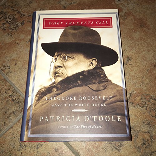 Imagen de archivo de When Trumpets Call: Theodore Roosevelt After the White House a la venta por Jenson Books Inc