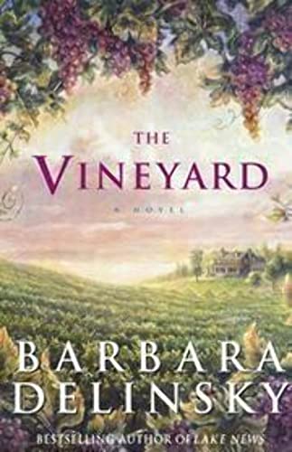 9780684864846: The Vineyard: A Novel