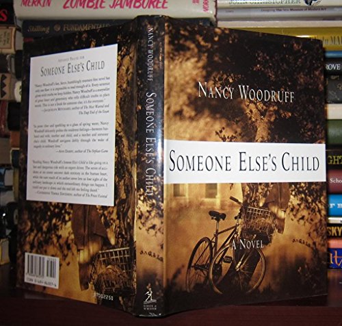 Stock image for Someone Else's Child for sale by Better World Books: West