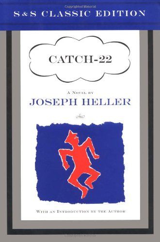 Beispielbild fr Catch-22: A Novel (Simon & Schuster Classics) zum Verkauf von Ergodebooks