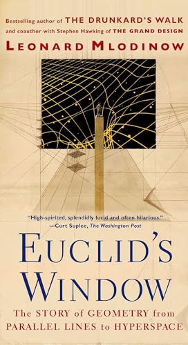 Beispielbild fr Euclid's Window : The Story of Geometry from Parallel Lines to Hyperspace zum Verkauf von Gulf Coast Books