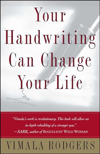 Beispielbild fr Your Handwriting Can Change Your Life zum Verkauf von Better World Books