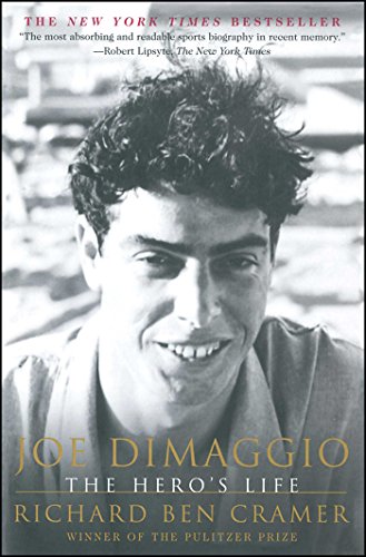 9780684865478: Joe DiMaggio : The Hero's Life