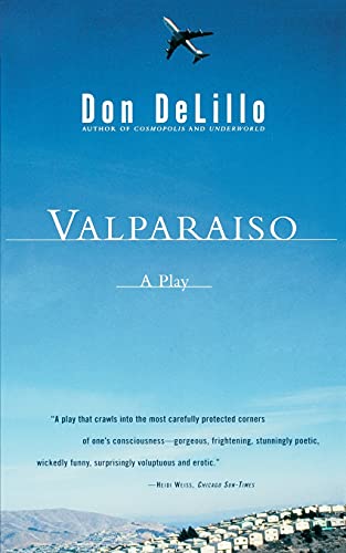 Beispielbild fr Valparaiso: A Play zum Verkauf von Wonder Book