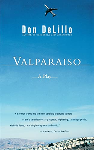 9780684865683: Valparaiso: A Play