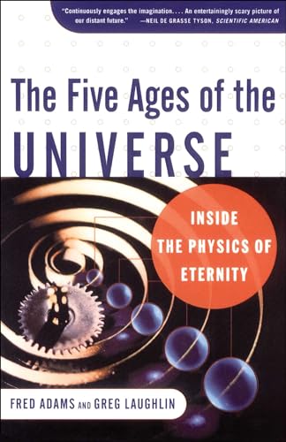 Beispielbild fr The Five Ages of the Universe: Inside the Physics of Eternity zum Verkauf von More Than Words