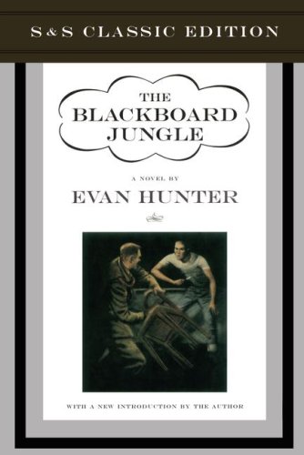 Imagen de archivo de The Blackboard Jungle (Classic Ed) : A Novel a la venta por Gulf Coast Books