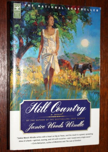 Imagen de archivo de Hill Country: A Novel a la venta por Gulf Coast Books