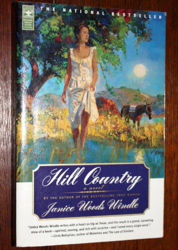 Stock image for Hill Country: A Novel for sale by Goodwill of Colorado