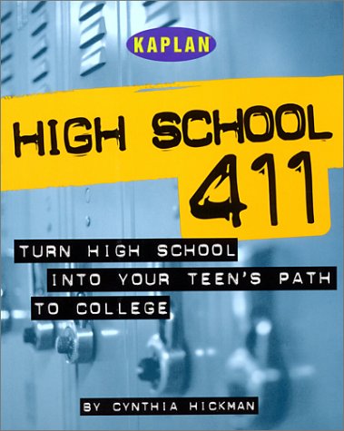 Stock image for Kaplan High School 411 for sale by Decluttr