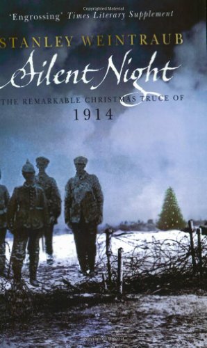 Beispielbild fr Silent Night: The Remarkable Christmas Truce of 1914 zum Verkauf von ThriftBooks-Dallas