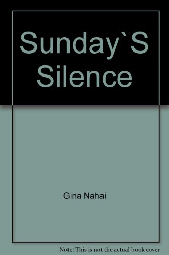 9780684866406: Sunday's Silence
