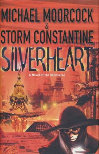Beispielbild fr Silverheart (A novel of the Multiverse) zum Verkauf von HALCYON BOOKS