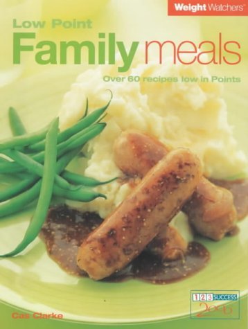 Beispielbild fr Weight Watchers: Low Point Family Meals zum Verkauf von MusicMagpie