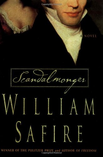 9780684867199: Scandalmonger: a Novel