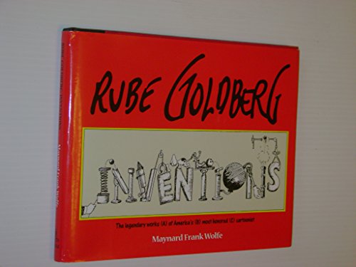 Beispielbild fr Rube Goldberg: Inventions! zum Verkauf von Wonder Book
