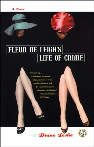 Beispielbild fr Fleur de Leigh's Life of Crime : A Novel zum Verkauf von Better World Books: West