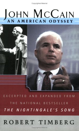 Beispielbild fr John McCain: An American Odyssey zum Verkauf von More Than Words