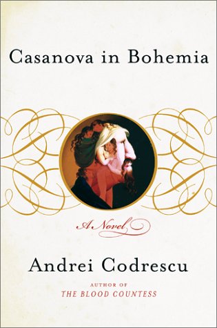 Stock image for Casanova in Bohemia : A Novel for sale by Your Online Bookstore