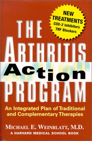 Beispielbild fr The Arthritis Action Program: An Integrated Plan of Traditional and Complementary Therapies zum Verkauf von Wonder Book